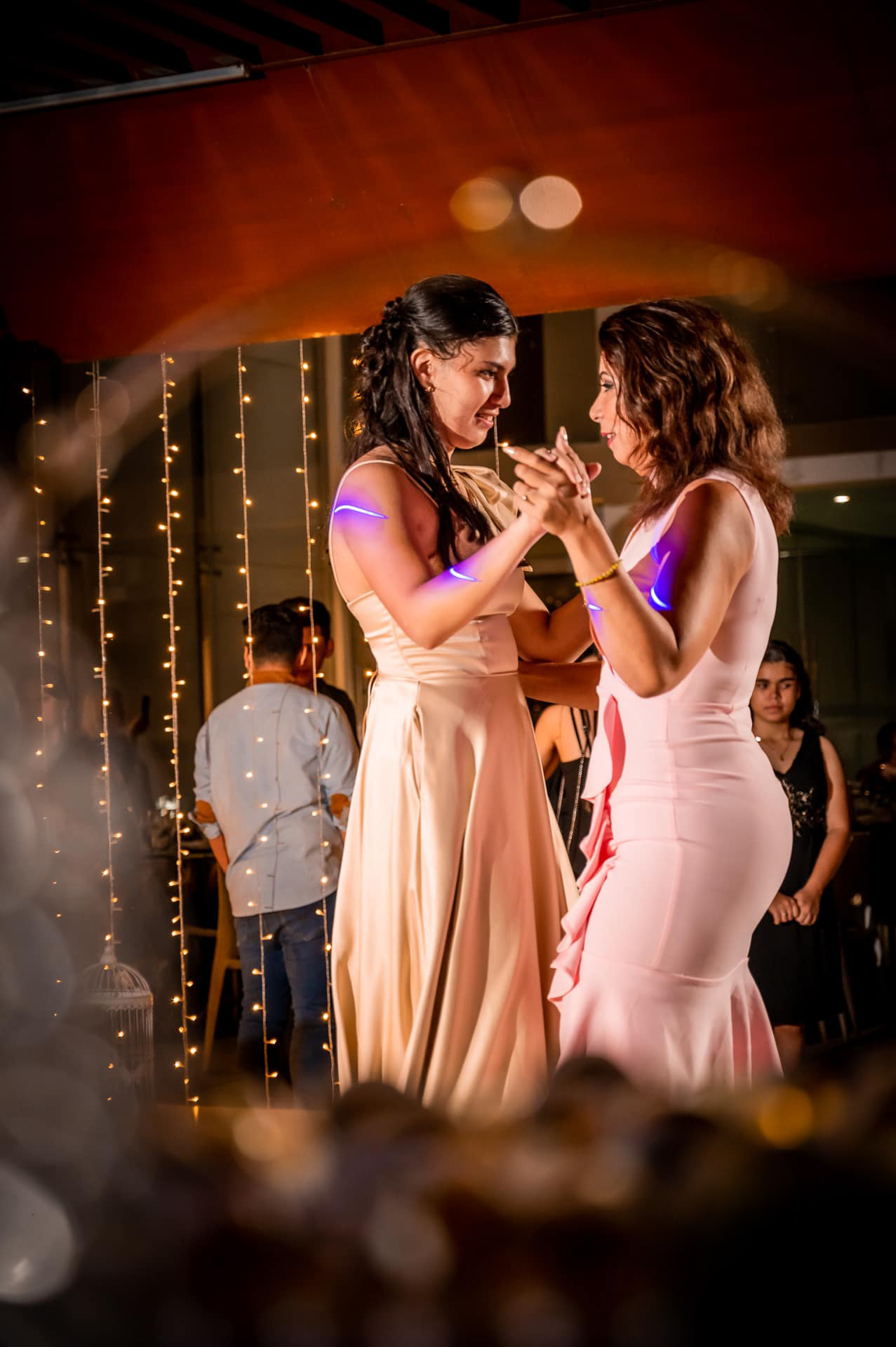 Evento al aire libre