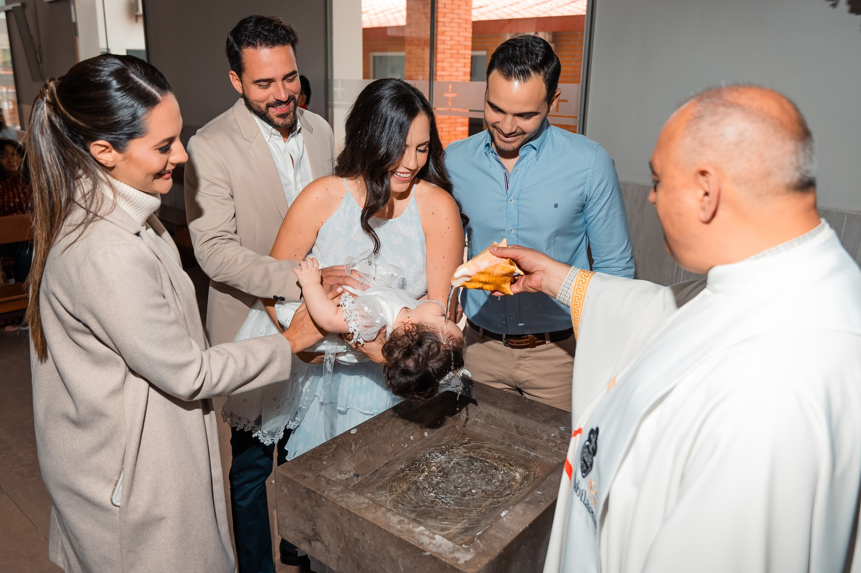 Evento al aire libre